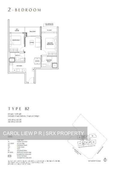 THE ARCADY AT BOON KENG (D12), Apartment #558083471